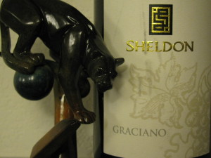 Sheldon 2009 Graciano